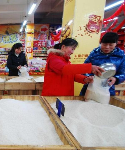 全球小麦进口大国排名