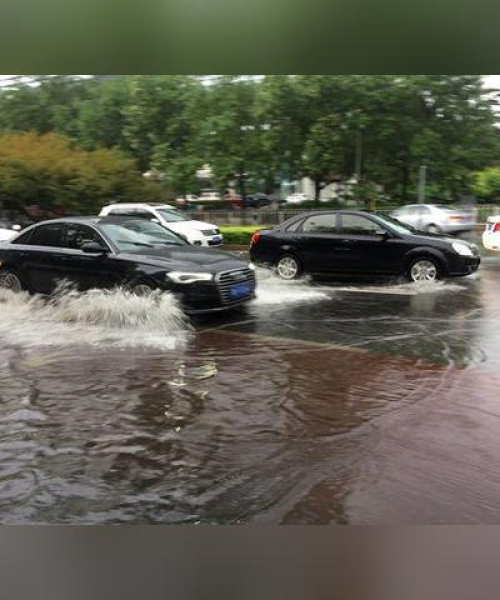 北京多区出现降雨情况最新消息