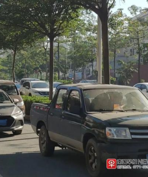 南宁女生撞车死亡视频最新报道