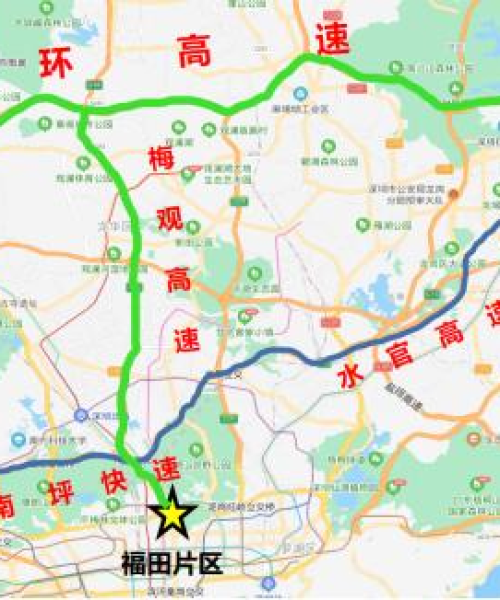 今日深圳高速最新收入报告