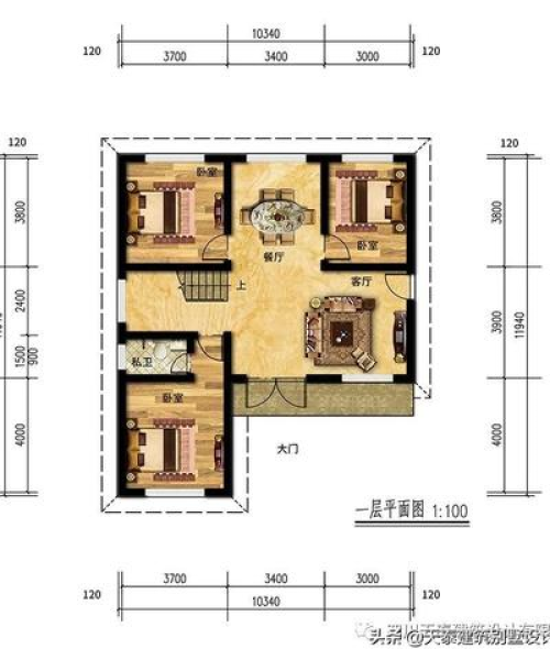 自贡高端别墅排名前十名