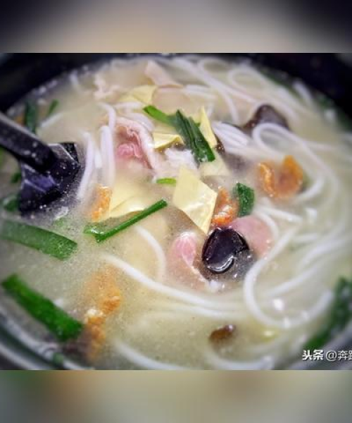 贵阳米线排名前十名，你吃过几家？