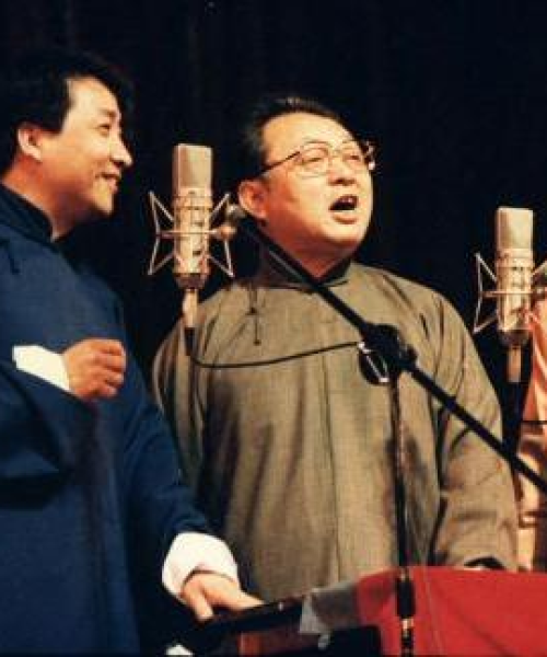 冯巩徒弟排名前十名