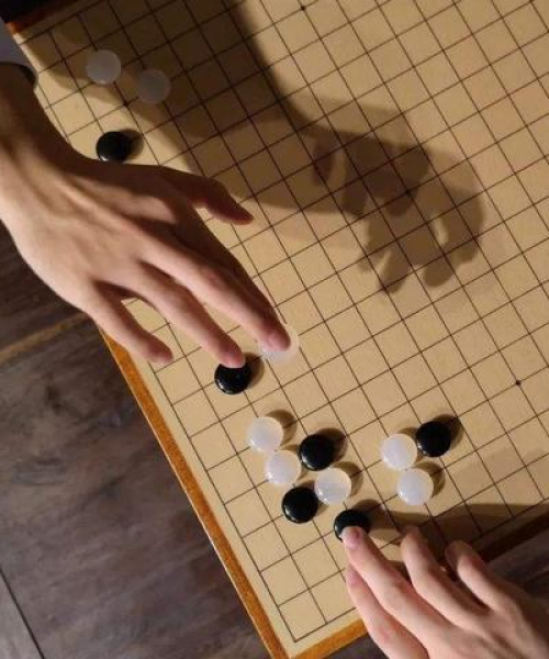 围棋高手励志语录，探寻智慧与坚韧的交融