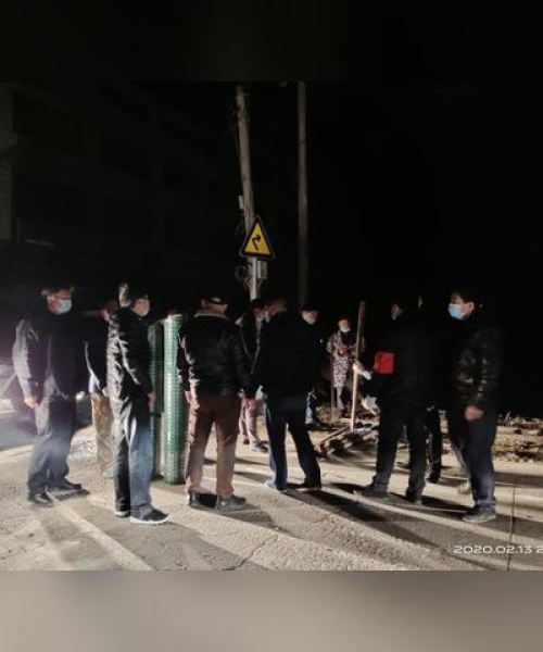 奉新县最新疫情防控消息，小区封闭管理情况