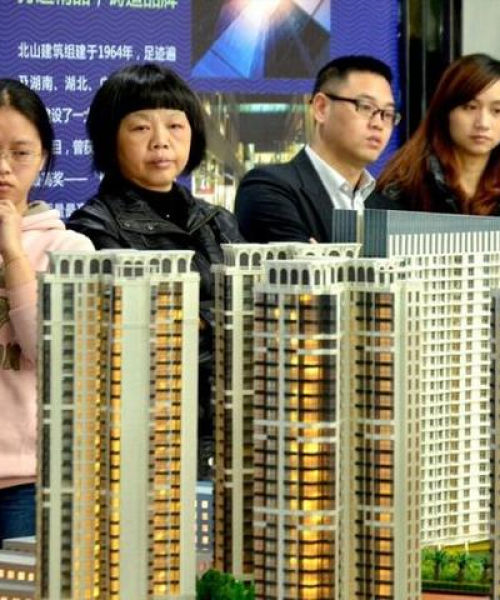 数据解析，房地产行业的五年发展路线图