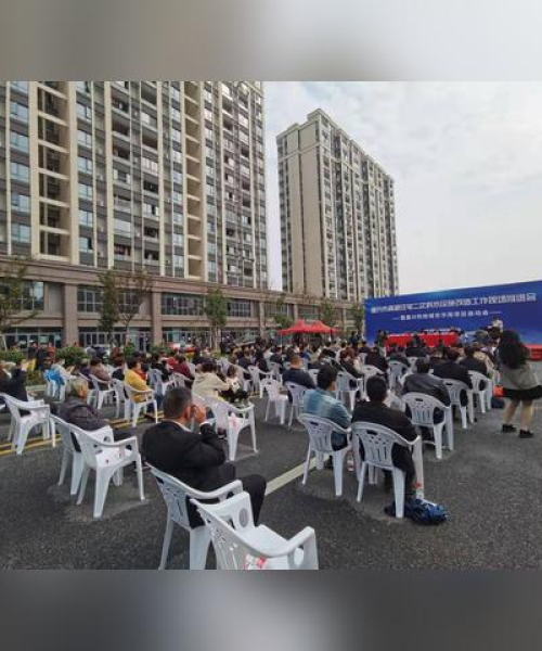 南湖住宅小区最新进展报告