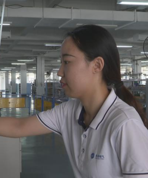 员工风采，我们的一线奋斗者