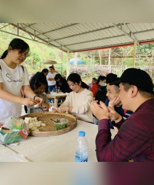 团队建设，户外拓展活动纪实