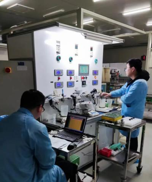 解析项目建设中的关键技术