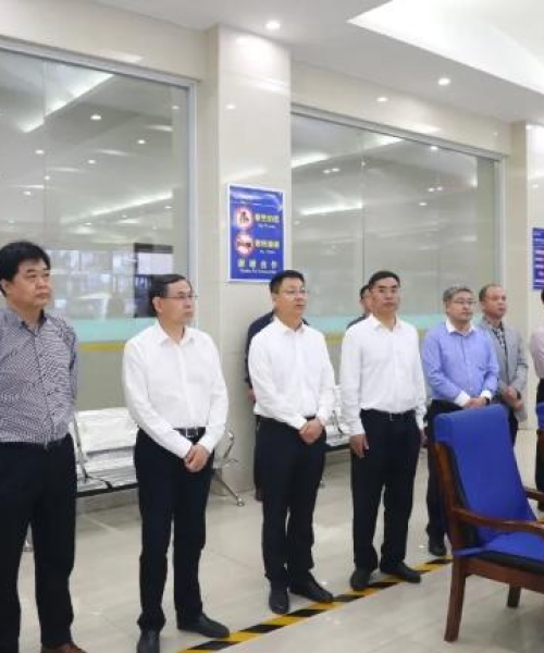 万达小区开工典礼活动回顾